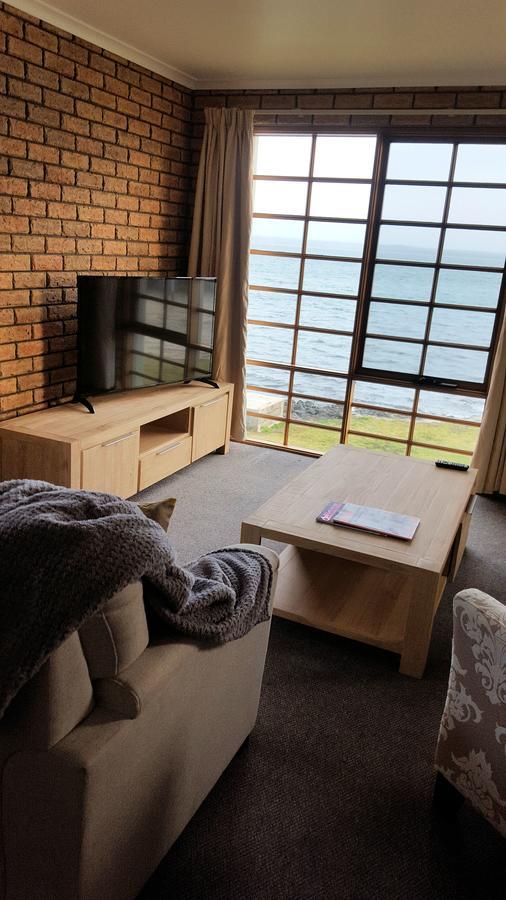 Stanley Village Waterfront Accommodation Exterior photo